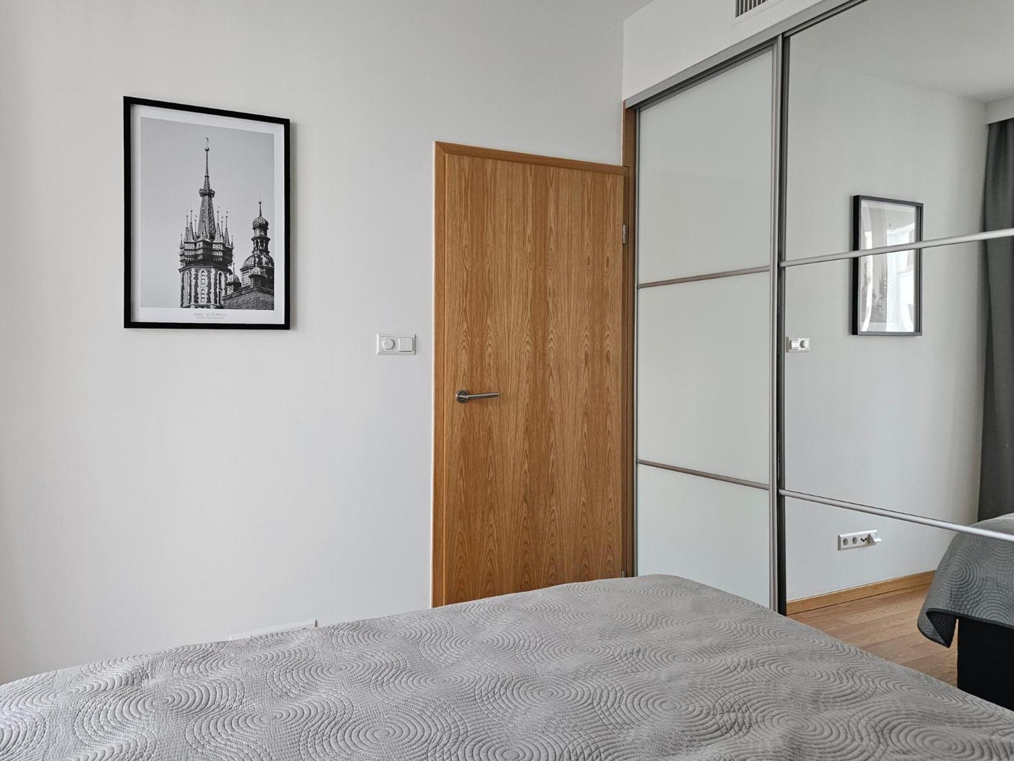Old Town Plaza Apartment Cracovia Exterior foto